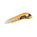 RS PRO Safety Knife with Snap-off Blade, Retractable, 18 mm Blade Length 192-3667