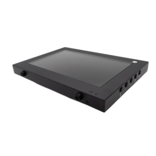 Vigilant Vision 10.4 in LED Colour CCTV Monitor 100, 240V AC 10W DSM10.1LED-WGF-2