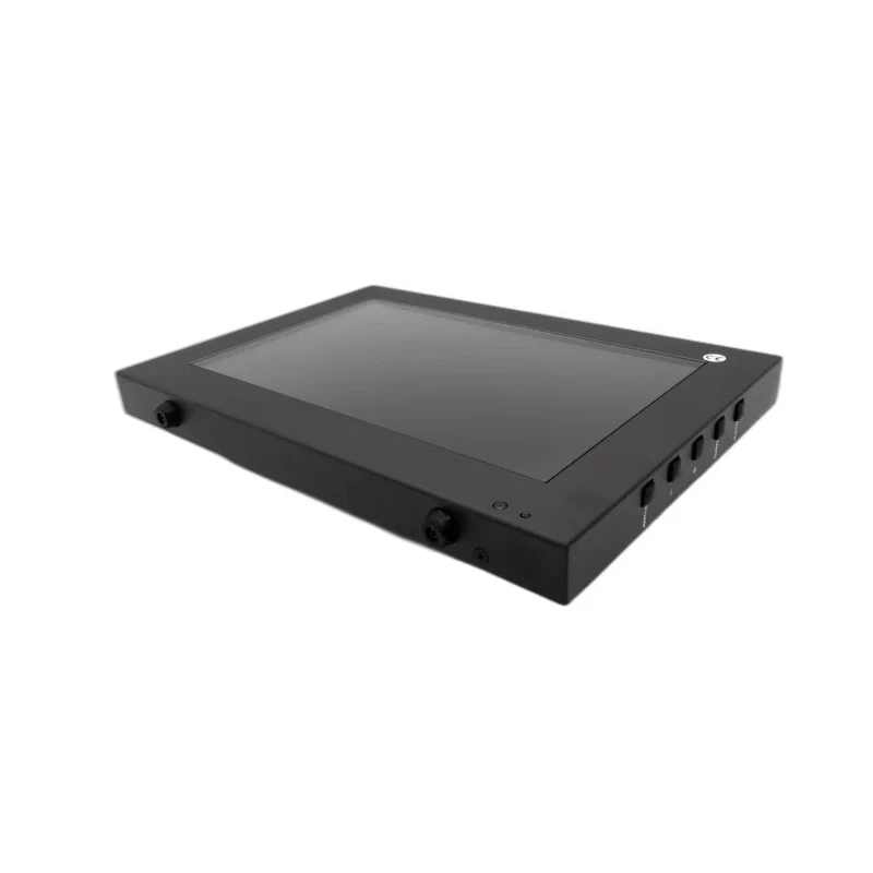 Vigilant Vision 10.4 in LED Colour CCTV Monitor 100, 240V AC 10W DSM10.1LED-WGF-2