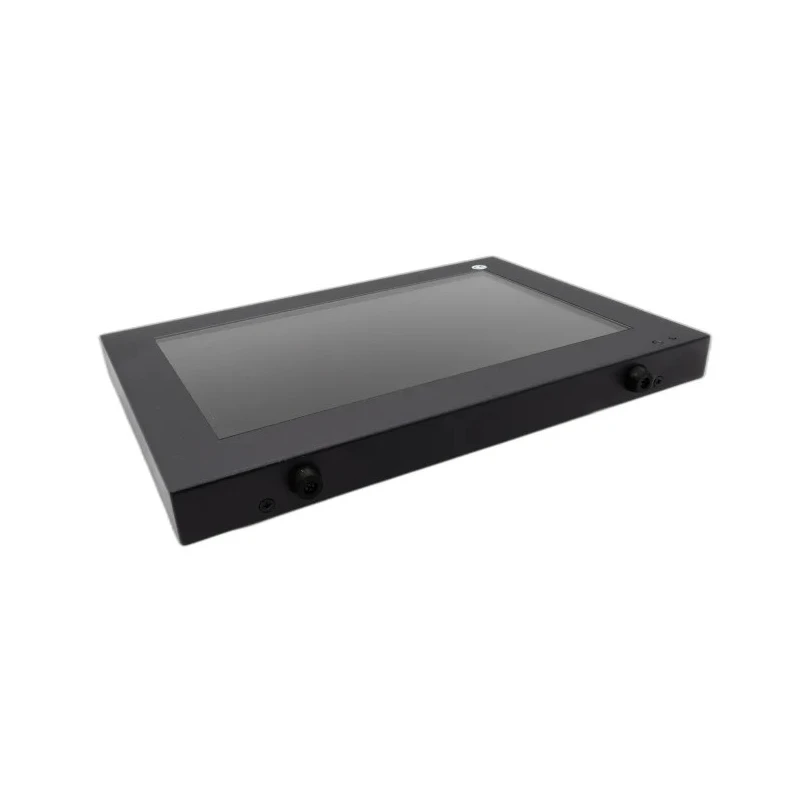 Vigilant Vision 10.4 in LED Colour CCTV Monitor 100, 240V AC 10W DSM10.1LED-WGF-2