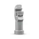 SKF M27 x 2 Steel Rod End, 30mm Bore Metric, 64kN Dynamic Load, 69.5kN Static Load SIKAC 30 M/VZ019