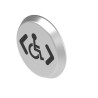 EAO Push Button Lens Round Cap Type for Use with 56 Series 56-6.00003