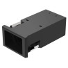 EAO Modular Switch Actuator Push Button Black for Use with 22 Series 22-222.011
