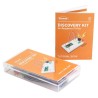 Kitronik Discovery Kit for Raspberry Pi Pico Parts Kit RoHS Approved 5333