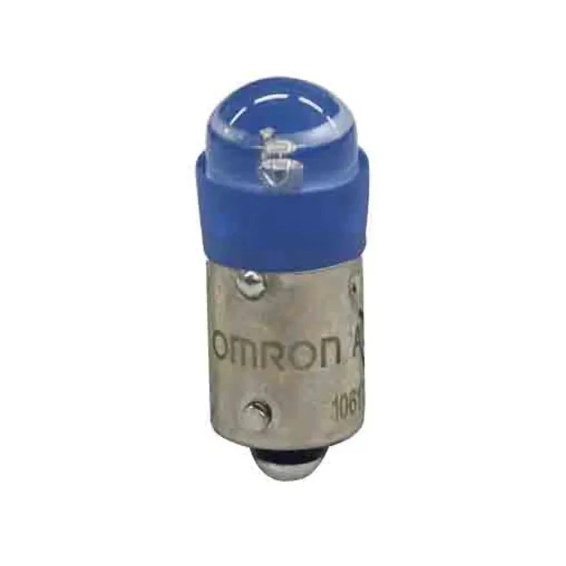 Omron Push Button Lamp for Use with A22N Series Push Button A22NZ-L-AE