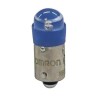 Omron Push Button Lamp for Use with A22N Series Push Button A22NZ-L-AE