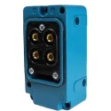 Honeywell Technologies 200LS-4 Series Plug-In Terminal Block 18PA1-4PG