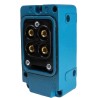 Honeywell Technologies 200LS-4 Series Plug-In Terminal Block 18PA1-4PG