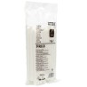 Rapid Hot Melt Glue Sticks 12 mm Diameter Translucent 190 mm Length 1 kg 40302803