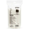 Rapid Hot Melt Glue Sticks 12 mm Diameter Translucent 190 mm Length 1 kg 40302803