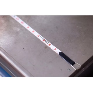 RS PRO 30 m Tape Measure, Imperial and Metric Units, Red ABS Case, Class III Standards 913-1554