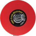 RS PRO 30 m Tape Measure, Imperial and Metric Units, Red ABS Case, Class III Standards 913-1554