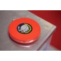 RS PRO 30 m Tape Measure, Imperial and Metric Units, Red ABS Case, Class III Standards 913-1554