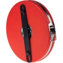 RS PRO 30 m Tape Measure, Imperial and Metric Units, Red ABS Case, Class III Standards 913-1554