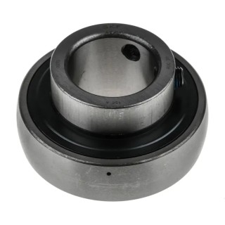SKF Bearing Unit Insert 40 mm Inside Diameter 90 mm Outside Diameter 52 mm Width Steel UC 308