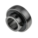 SKF Bearing Unit Insert 40 mm Inside Diameter 90 mm Outside Diameter 52 mm Width Steel UC 308