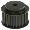 RS PRO Steel Timing Belt Pulley 30 mm Bore 30 mm Belt Width 8 mm Pitch 26 Tooth PB PULLEY 8M-30MM 26T