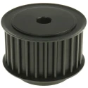 RS PRO Steel Timing Belt Pulley 30 mm Bore 30 mm Belt Width 8 mm Pitch 26 Tooth PB PULLEY 8M-30MM 26T