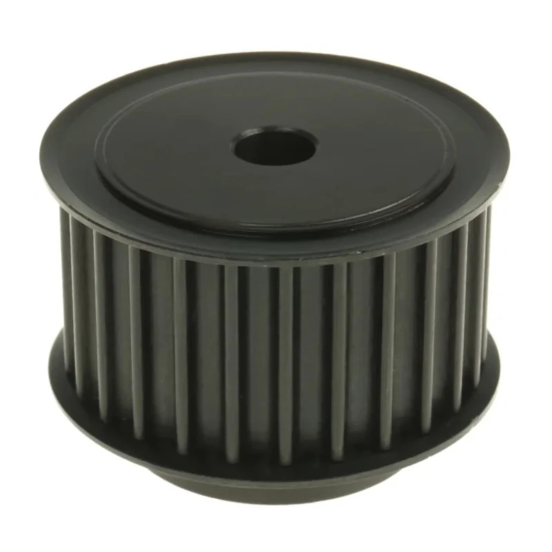 RS PRO Steel Timing Belt Pulley 30 mm Bore 30 mm Belt Width 8 mm Pitch 26 Tooth PB PULLEY 8M-30MM 26T