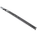 Bosch Jigsaw Blade HCS Material Series T345XF 132mm Length 1 Piece 2608634994