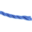RS PRO Polypropylene Rope 6 mm Diameter, 220 m Length, Safe Working Load 500kg, UV Stabilised, Model 672-958