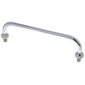 Pinet Brass Chrome Plated Carrying Handle 168mm Width, 50mm Height, 50mm Length 826-262
