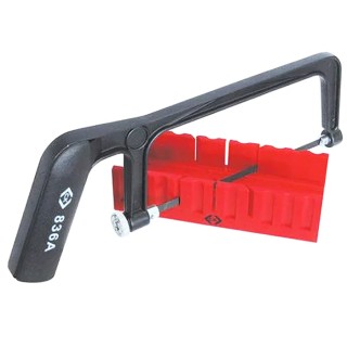 CK Hand Saw with Bi-Metal High Speed Steel Blade 78mm Blade Width T0837