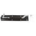 RS PRO Steel Epoxy Black Necked Tower Door Bolt 200mm 751-297
