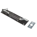 RS PRO Steel Epoxy Black Necked Tower Door Bolt 200mm 751-297
