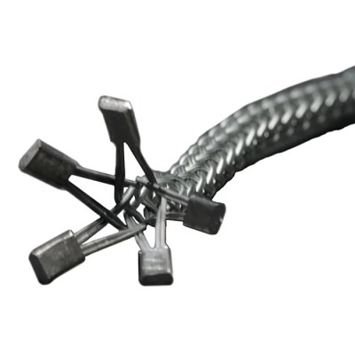 RS PRO Stainless Steel Wire Rope 10mm Diameter 124-4806