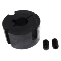 RS PRO Cast Iron Taper Bush 38 mm Outside Diameter 22 mm Length 16 mm Bore Diameter Model 146-5442