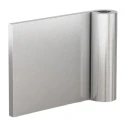 Pinet Steel Leaf Hinge with Barrel Pin, Screw Fixing, 40 mm x 50 mm x 3 mm 12-1-3867