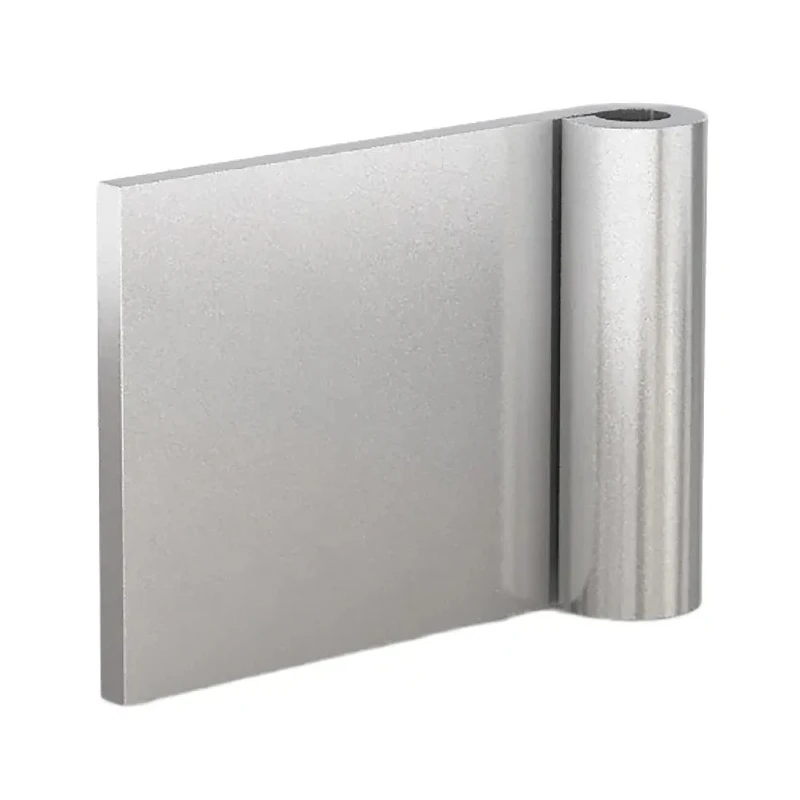 Pinet Steel Leaf Hinge with Barrel Pin, Screw Fixing, 40 mm x 50 mm x 3 mm 12-1-3867