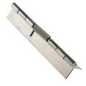Pinet Raw Steel Spring Hinge 120 mm x 40 mm x 1.5 mm 71-1-3799
