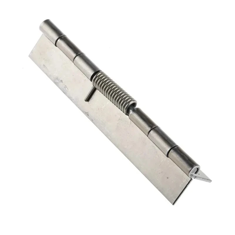 Pinet Raw Steel Spring Hinge 120 mm x 40 mm x 1.5 mm 71-1-3799