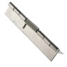 Pinet Raw Steel Spring Hinge 120 mm x 40 mm x 1.5 mm 71-1-3799