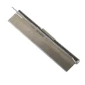 Pinet Raw Steel Spring Hinge 120 mm x 40 mm x 1.5 mm 71-1-3799