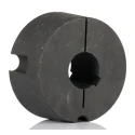 RS PRO Taper Bush Bore Diameter 22 mm Outside Diameter 85.5 mm Length 45 mm Cast Iron 146-5448