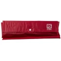 RS PRO 4 Piece 200 mm Second Cut Engineers File Set with Ergonomic Handles 146-7306