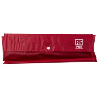 RS PRO 4 Piece 200 mm Second Cut Engineers File Set with Ergonomic Handles 146-7306