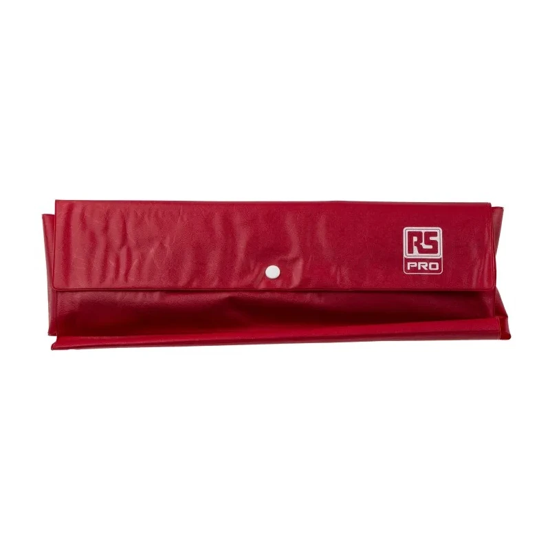 RS PRO 4 Piece 200 mm Second Cut Engineers File Set with Ergonomic Handles 146-7306
