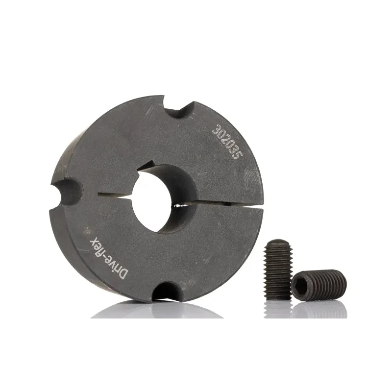 RS PRO Cast Iron Taper Bush 35 mm Bore Diameter 108 mm Outside Diameter 51 mm Length Model 146-5464