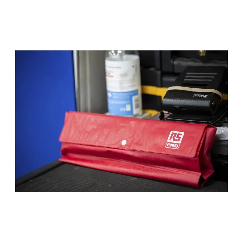 RS PRO 4 Piece 200 mm Second Cut Engineers File Set with Ergonomic Handles 146-7306