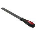 RS PRO 4 Piece 200 mm Second Cut Engineers File Set with Ergonomic Handles 146-7306