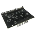 ROHM Arduino Compatible Sensor Shield SHIELD-EVK-001 with Five I2C Sensors, One I/O Sensor, and Two Analog Sensors