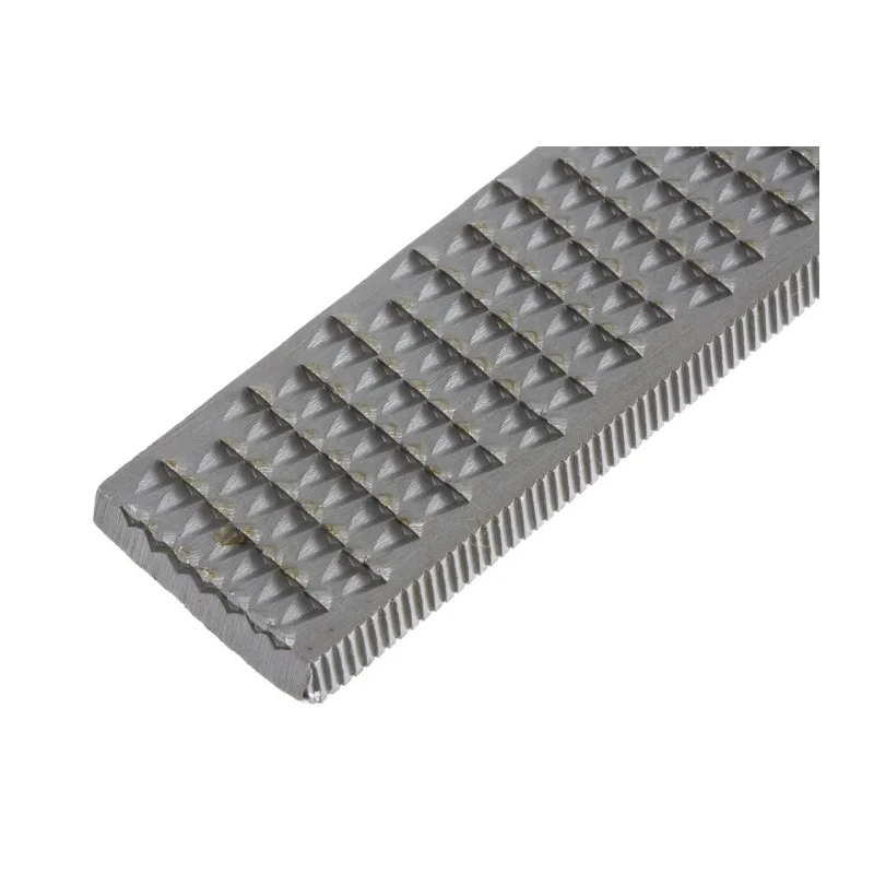 RS PRO Engineers File Flat Shape 250 mm Length With Flat Handle Included 161-1495