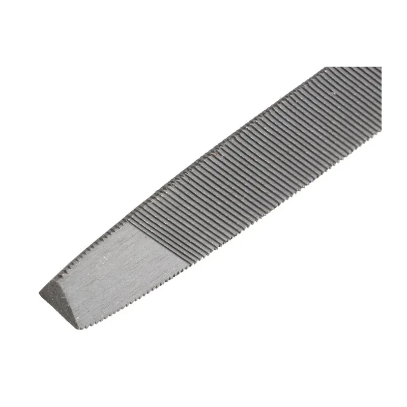 RS PRO 150 mm Bastard Engineers File Three Square 161-1510