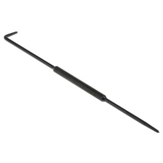 MikronTec Diamond Tipped Carbide Scribe 25mm, Straight Point, RoHS Compliant 304-9008