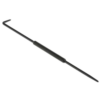 MikronTec Diamond Tipped Carbide Scribe 25mm, Straight Point, RoHS Compliant 304-9008