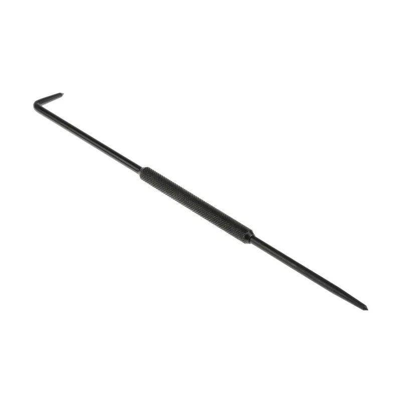 MikronTec Diamond Tipped Carbide Scribe 25mm, Straight Point, RoHS Compliant 304-9008
